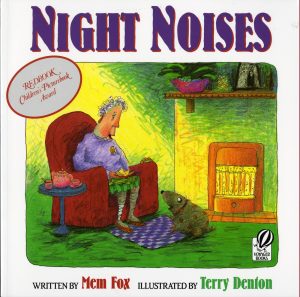 Night Noises (Voyager Book) [Paperback] Fox, Mem and Denton, Terry