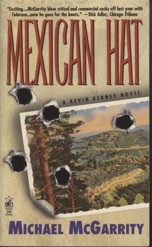 Mexican Hat (Kevin Kerney Novel) [Mass Market Paperback] McGarrity, Michael