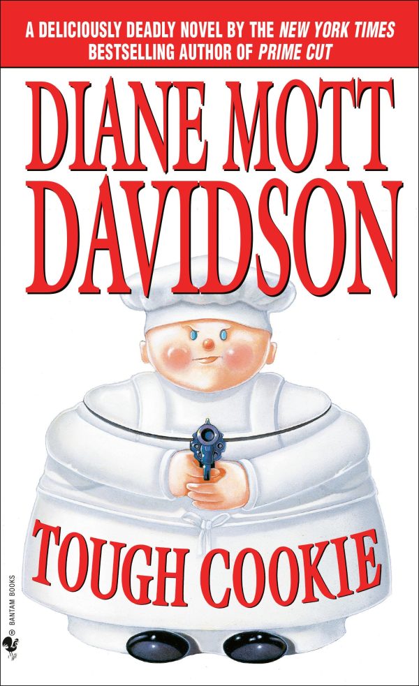 Tough Cookie (Goldy Culinary Mysteries, Book 9) [Mass Market Paperback] Davidson, Diane Mott