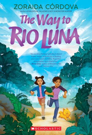The Way to Rio Luna [Paperback] Córdova, Zoraida