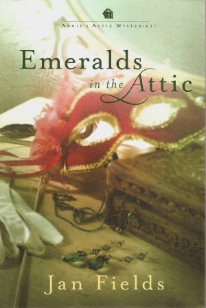 Emeralds in the Attic [Hardcover] Jan Fields