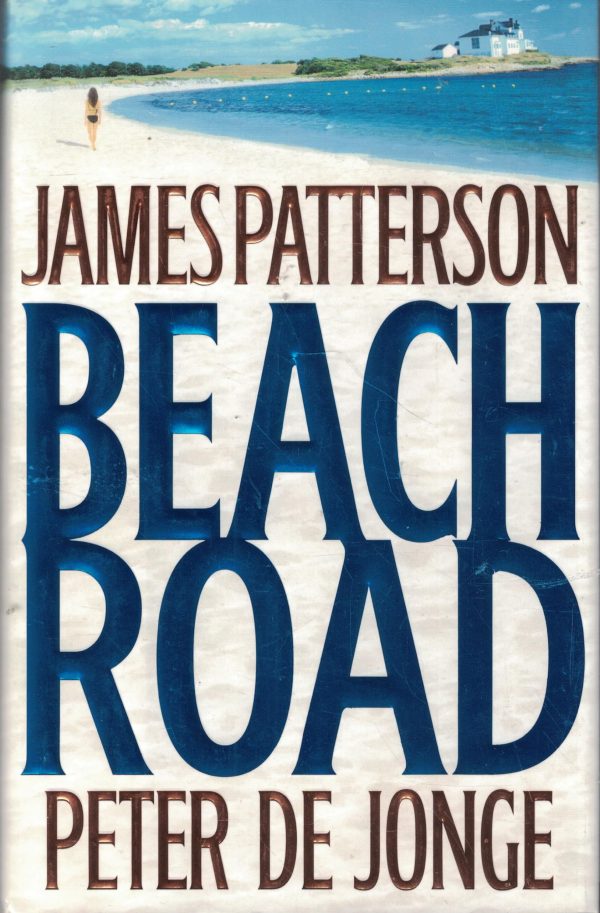 Beach Road Patterson, James and de Jonge, Peter