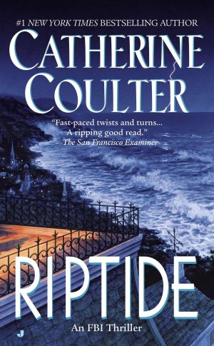 Riptide (An FBI Thriller) [Mass Market hardcover] Catherine Coulter