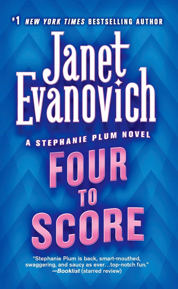 Four to Score (Stephanie Plum, No. 4) (Stephanie Plum Novels) Evanovich, Janet