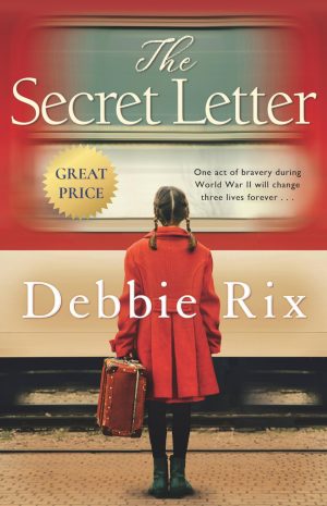 The Secret Letter [Paperback] Rix, Debbie