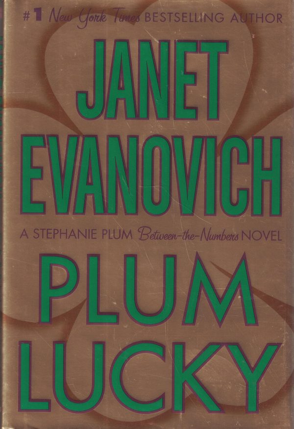 Plum Lucky (Stephanie Plum Between the Numbers) [Hardcover] Evanovich, Janet