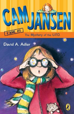 Cam Jansen: the Mystery of the U.F.O. #2 [Paperback] Adler, David A. and Natti, Susanna