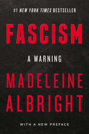 Fascism: A Warning [Paperback] Albright, Madeleine