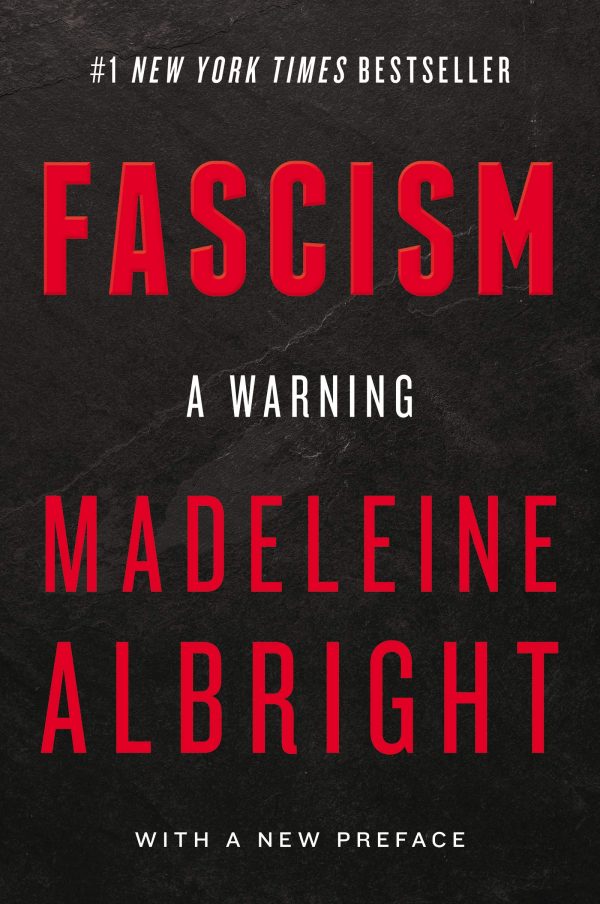 Fascism: A Warning [Paperback] Albright, Madeleine