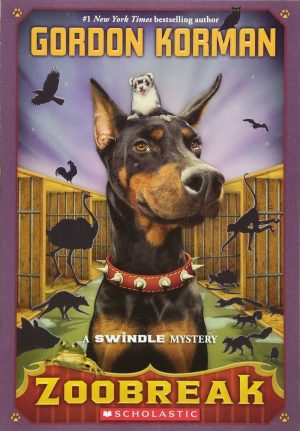 Zoobreak [Hardcover] Gordon Korman