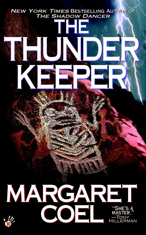 The Thunder Keeper (A Wind River Reservation Mystery) [Mass Market Paperback] Coel, Margaret