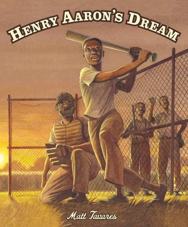 Henry Aaron's Dream Tavares, Matt