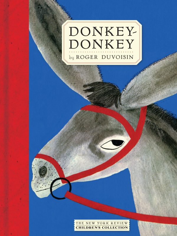 Donkey-donkey [Hardcover] Duvoisin, Roger