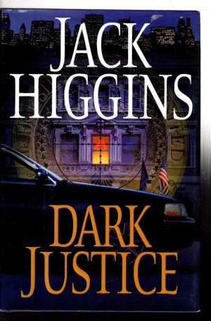 Dark Justice Higgins, Jack
