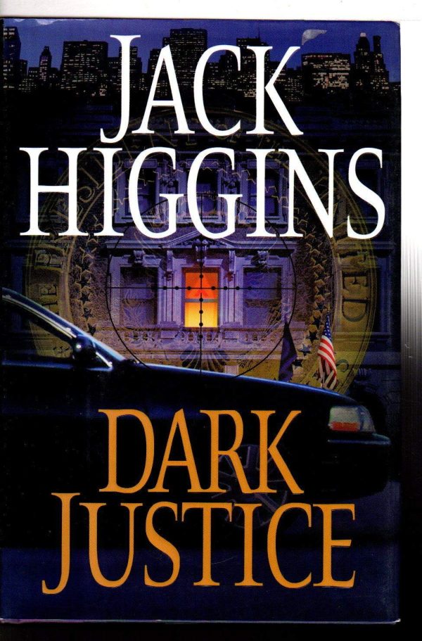 Dark Justice Higgins, Jack