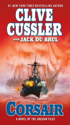Corsair (The Oregon Files) [Paperback] Cussler, Clive and Du Brul, Jack