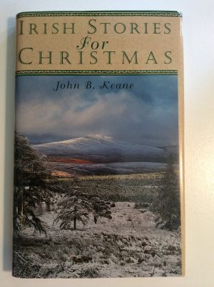 Irish Stories for Christmas Keane, John B.