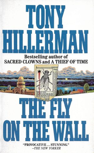 The Fly on the Wall Hillerman, Tony