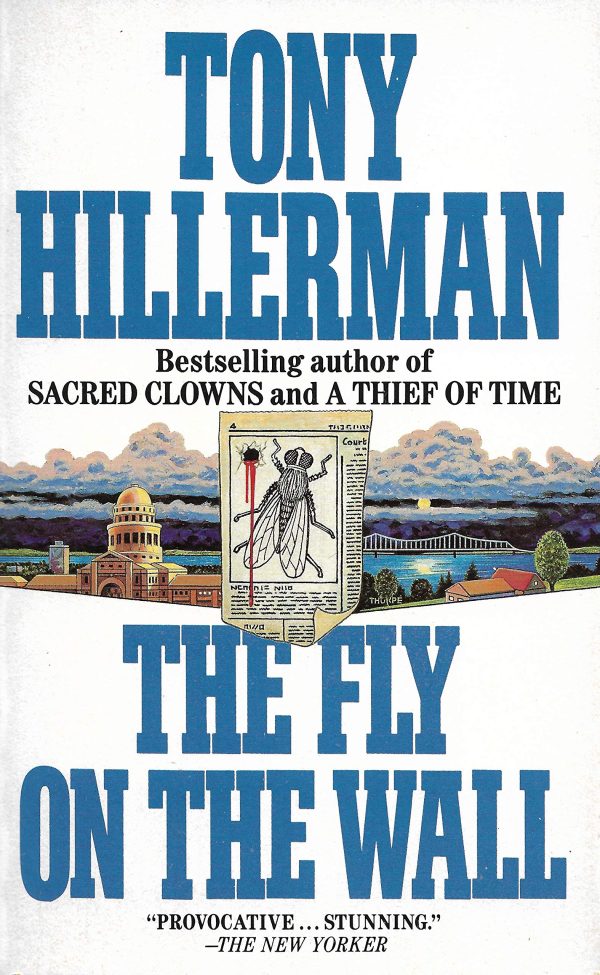 The Fly on the Wall Hillerman, Tony