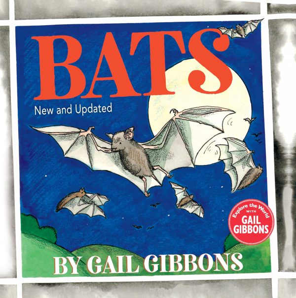 Bats (New & Updated Edition) [Paperback] Gibbons, Gail