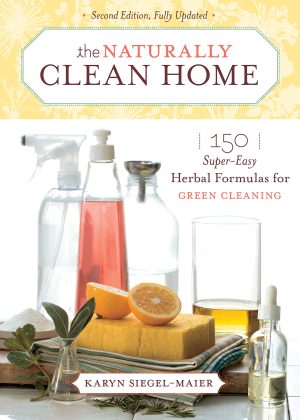 The Naturally Clean Home [Paperback] Siegel-Maier, Karyn