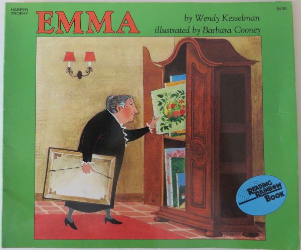 Emma [Paperback] Wendy Kesselman