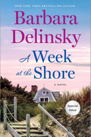 Week at the Shore [hardcover] Delinsky, Barbara