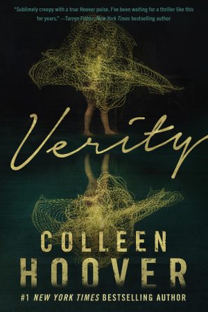 Verity [Paperback] Hoover, Colleen
