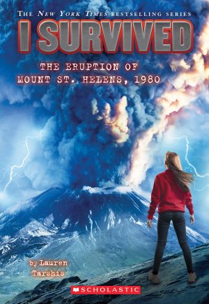 I Survived the Eruption of Mount St. Helens, 1980 (I Survived #14) (14) [Paperback] Tarshis, Lauren