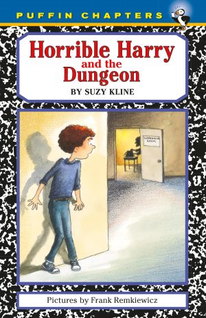 Horrible Harry and the Dungeon [Paperback] Kline, Suzy and Remkiewicz, Frank