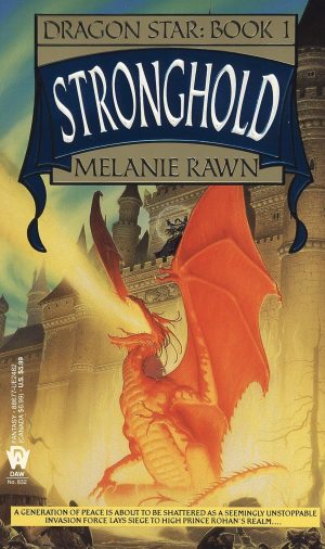 Stronghold (Dragon Star, Book 1) [Mass Market Paperback] Rawn, Melanie