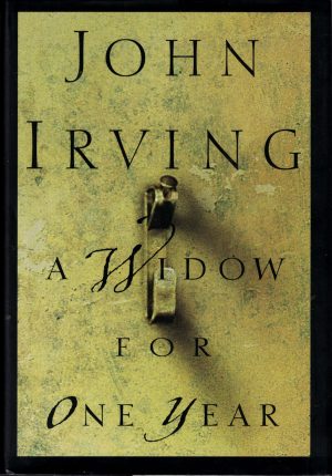 A Widow for One Year: A Novel Irving, John