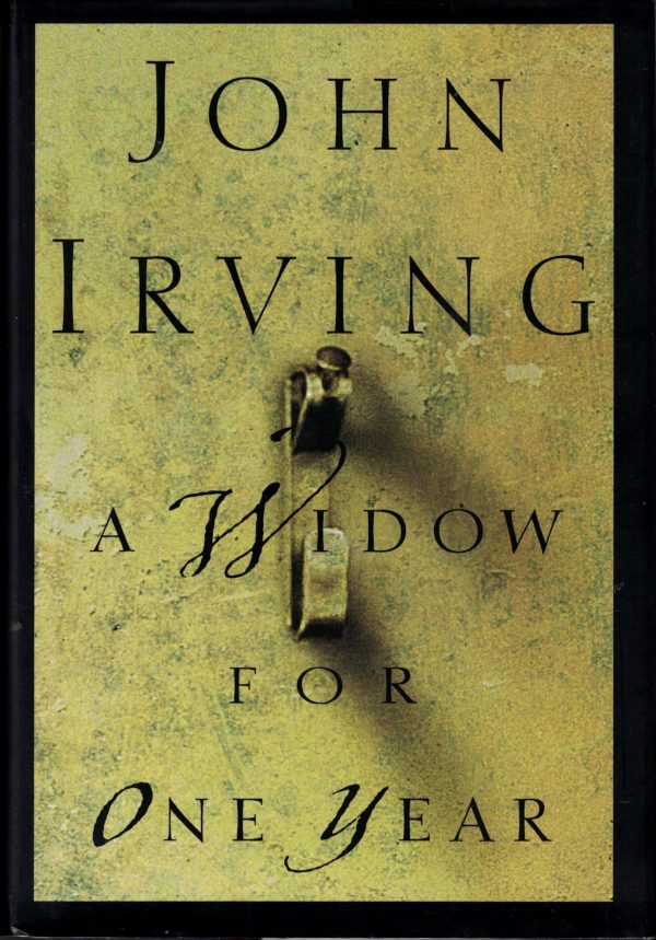 A Widow for One Year: A Novel Irving, John