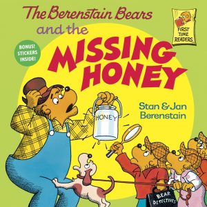 The Berenstain Bears and the Missing Honey [Paperback] Berenstain, Stan and Berenstain, Jan