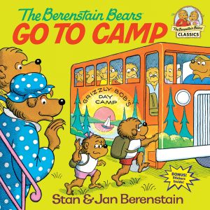 The Berenstain Bears Go to Camp [Paperback] Berenstain, Stan and Berenstain, Jan