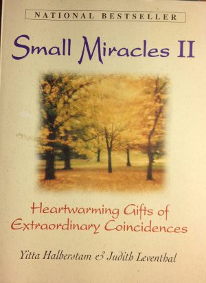 Small Miracles II Leventhal, Judith