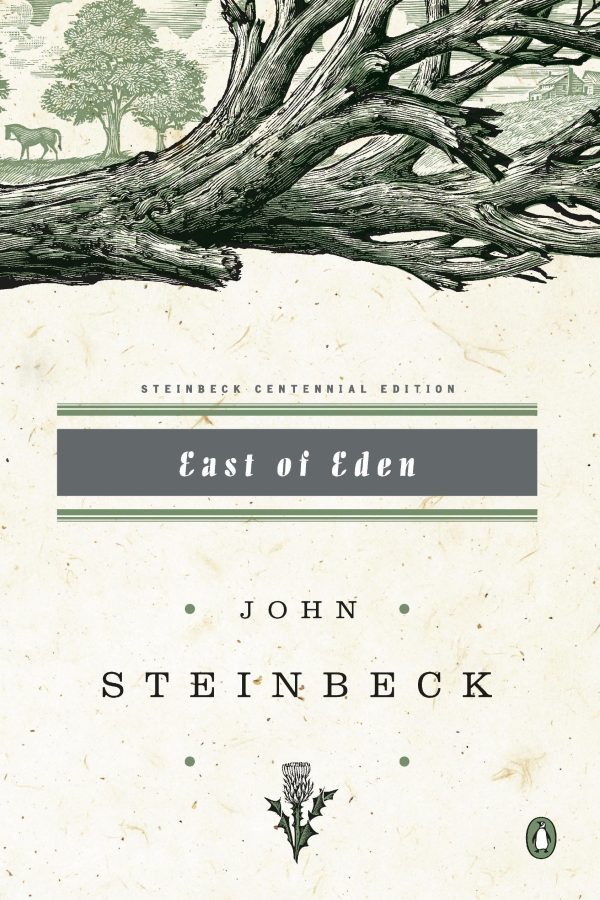 East of Eden, John Steinbeck Centennial Edition [Paperback] Steinbeck, John