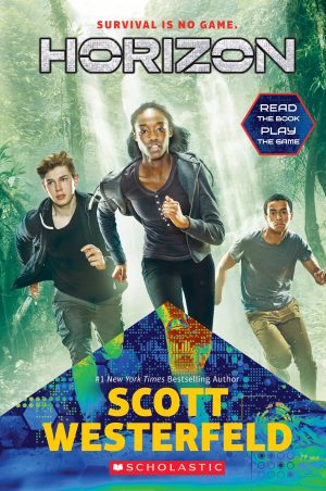 Horizon (Horizon, Book 1) (1) Westerfeld, Scott