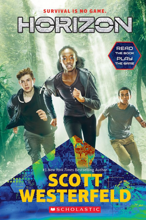 Horizon (Horizon, Book 1) (1) Westerfeld, Scott