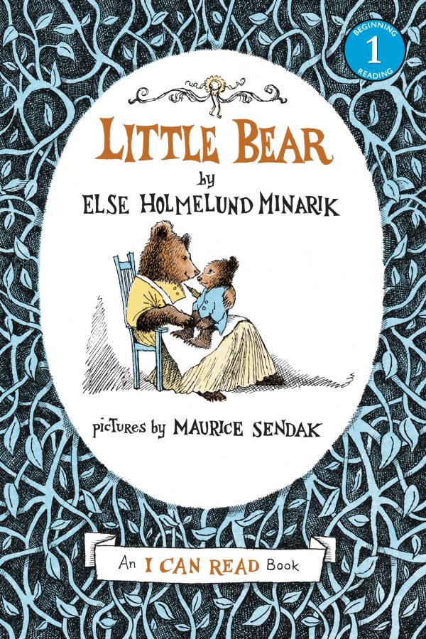 Little Bear (An I Can Read Book) [Paperback] Elsa Holmelund Minarik and Maurice Sendak