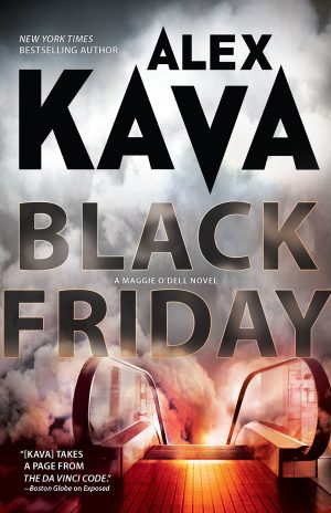 Black Friday (Maggie O'Dell) Kava, Alex