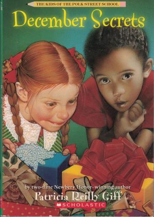 December Secrets [Paperback] Patricia Reilly Giff