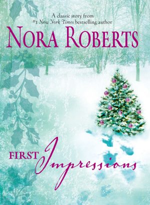 First Impressions (Language of Love) Roberts, Nora