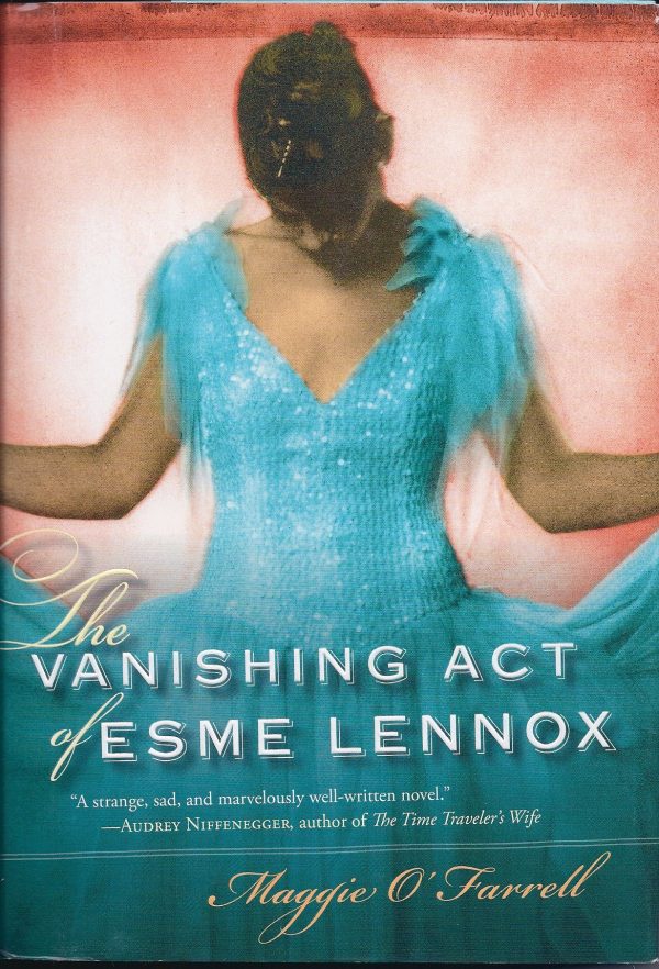 The Vanishing Act of Esme Lennox O'Farrell, Maggie