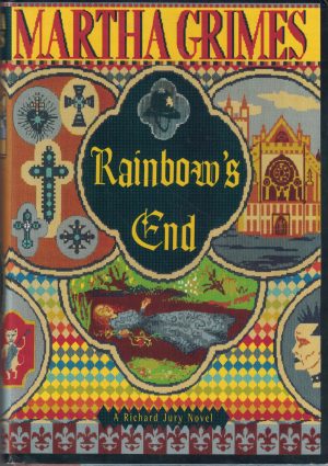 Rainbow's End Grimes, Martha