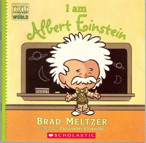 I Am Albert Einstein [Paperback] Brad Meltzer