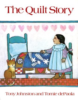 The Quilt Story [Paperback] Tony Johnston and Tomie dePaola