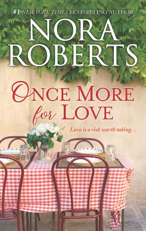 Once More for Love: Blithe ImagesSearch for Love [Mass Market Paperback] Roberts, Nora