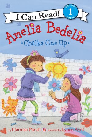 Amelia Bedelia Chalks One Up (I Can Read! Level 1) [Paperback] Parish, Herman and Avril, Lynne