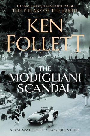 The Modigliani Scandal Follett, Ken